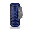 Paragon Stainless Steel Highball Tumbler in Blue Viski®