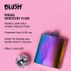 Mirage Iridescent Stainless Steel Flask Blush®