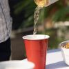16 oz Red Party Cups, 100 pack by True