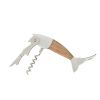 Fish Wood and Stainless Steel Corkscrew Foster & Rye™