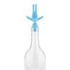 Bruce Bottle Stopper in Blue
