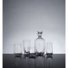 Cactus Crystal Stemless Champagne Flutes by Viski®