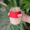 Wine FREEZE™ Cup in Red Glitter Single by HOST