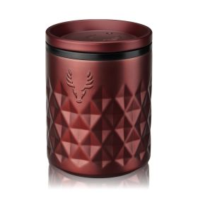 Paragon Stainless Steel Rocks Tumbler in Rose Viski®