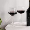 Seneca Crystal Wine Glasses Viski®