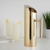 Modern Gold Pitcher by Viski®