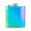 Mirage Iridescent Stainless Steel Flask Blush®