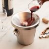 Savor Stainless Steel Spittoon