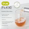 Flexi™ Stemless Wine Glass Bulk by True