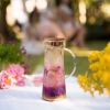 Charlie Iridescent Glass Iced Tea Carafe by Pinky Up