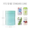 Stay-Chill Standard Can Cooler Seaglass HOST®