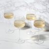 Reserve Julien Crystal Chardonnay Glasses Viski®