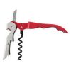 Truetap™: Double-Hinged Corkscrew in Red