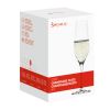 Spiegelau Style 8.5 oz champagne flute (set of 4)