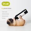 Pug Wine Bottle Holder by True