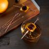 Summit Cocktail Picks in Copper Viski®