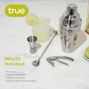 4 Piece Barware Set in SIOC pkg by True