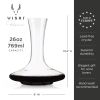 Reserve Inez Crystal Wine Decanter Viski ®