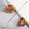 Belmont 40cm Weighted Barspoon in Gold Viski®