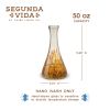 Artistico Recycled Wine Decanter by Twine Living®