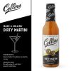 12.7 oz. Dirty Martini Cocktail Mix by Collins
