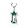 Soar™: Winged Corkscrew in Green by True