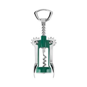 Soar™: Winged Corkscrew in Green by True