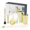 7-piece Belmont Bar Essentials Set Viski®