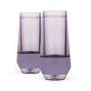 Champagne FREEZE™ in Deep Lilac (set of 2) by HOST®