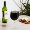 Big Swig: Full Bottle Wine Glass