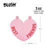 Bestie 3 Oz Flasks Blush®