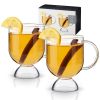 Raye Hot Toddy Glasses Viski®