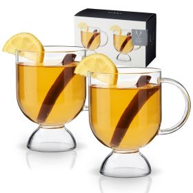 Raye Hot Toddy Glasses Viski®