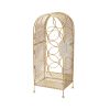 Trellis 7 Bottle Wine Rack by Twine