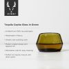 Tequila Copita Glass in Green Viski®