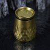 Paragon Stainless Steel Wine Tumbler in Gold Viski®