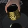 Paragon Stainless Steel Whiskey Taster in Gold Viski®