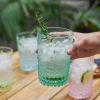 Shatterproof Embossed Tumbler Set of 4 by Twine Living®