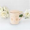 Annette™ Hello Beautiful Ceramic Tea Mug & Infuser by Pinky