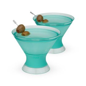 Martini FREEZE™ in  Aqua (set of 2) by HOST®