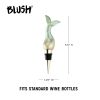 Siren Bottle Stopper Blush®
