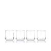 Bourbon Glasses, Set of 4 by True