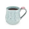 Mermaid Blue Mug by Pinky Up®
