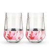 Wine FREEZE™ XL in Pink Camo (set of 2) by HOST®