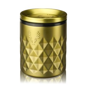 Paragon Stainless Steel Rocks Tumbler in Gold Viski®