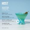 Martini FREEZE™ in  Aqua (set of 2) by HOST®