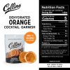 1.3 oz. Dehydrated Orange by Collins