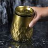 Paragon Stainless Steel Wine Tumbler in Gold Viski®