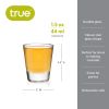 Shotski Classic Shot Glass by True