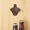 Wall Mounted Bottle Opener by Twine®